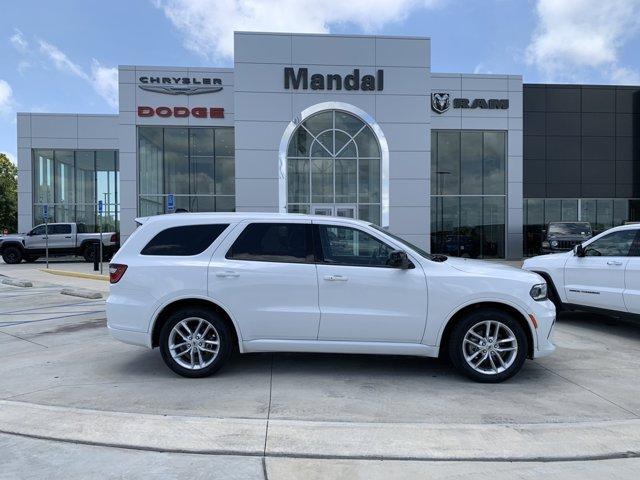 used 2023 Dodge Durango car, priced at $27,900