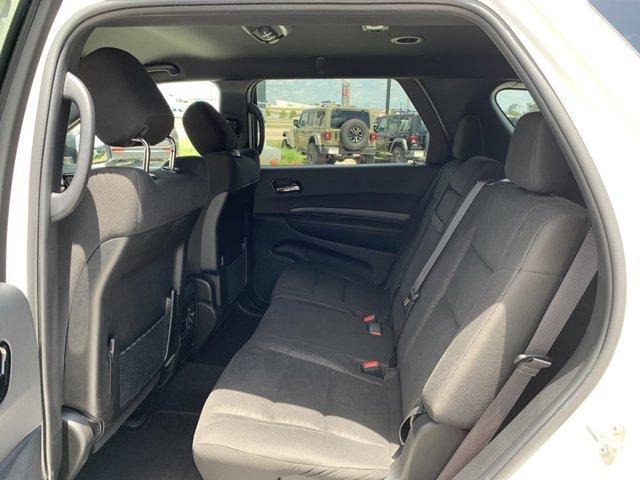 used 2023 Dodge Durango car, priced at $27,900