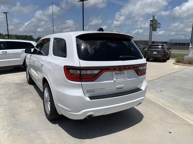 used 2023 Dodge Durango car, priced at $27,900
