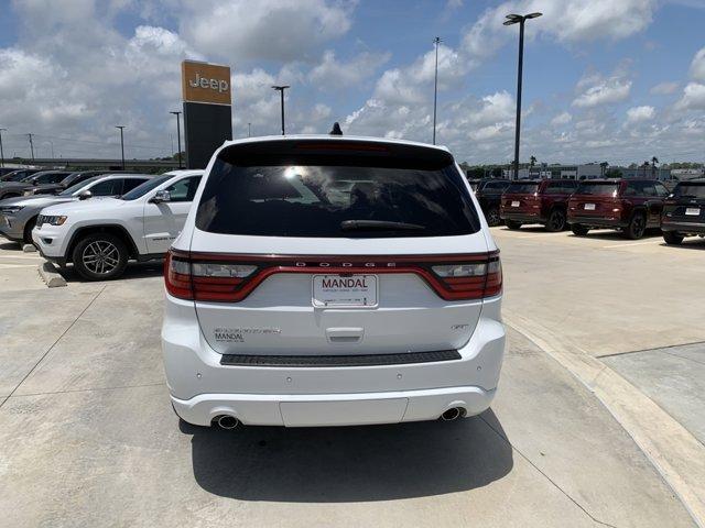 used 2023 Dodge Durango car, priced at $27,900