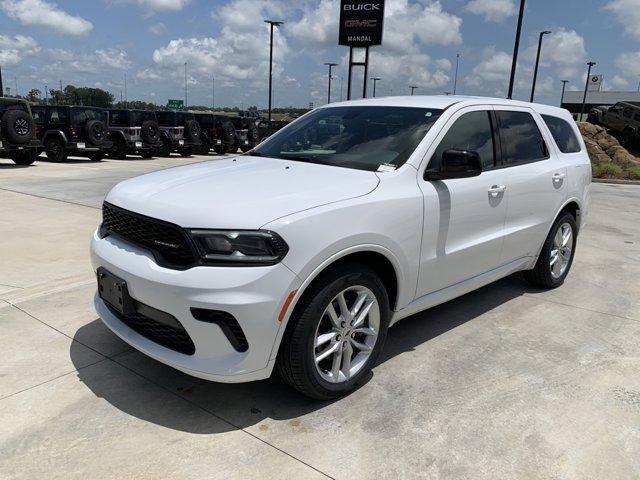 used 2023 Dodge Durango car, priced at $27,900