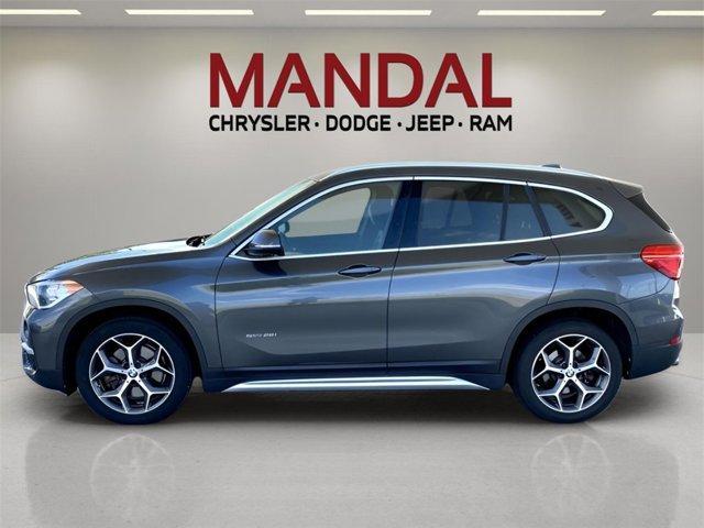 used 2018 BMW X1 car, priced at $16,900