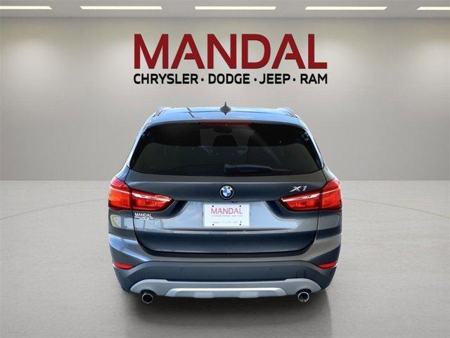 used 2018 BMW X1 car, priced at $16,900