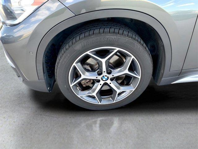 used 2018 BMW X1 car, priced at $16,900