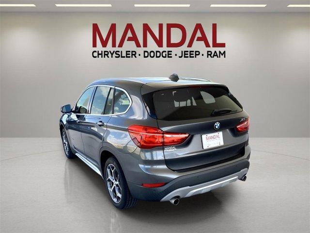 used 2018 BMW X1 car, priced at $16,900