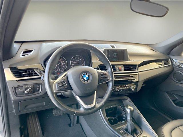 used 2018 BMW X1 car, priced at $16,900