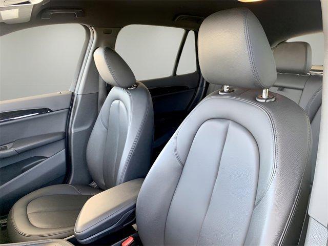 used 2018 BMW X1 car, priced at $16,900