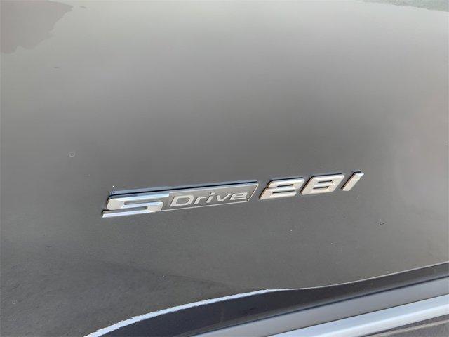 used 2018 BMW X1 car, priced at $16,900