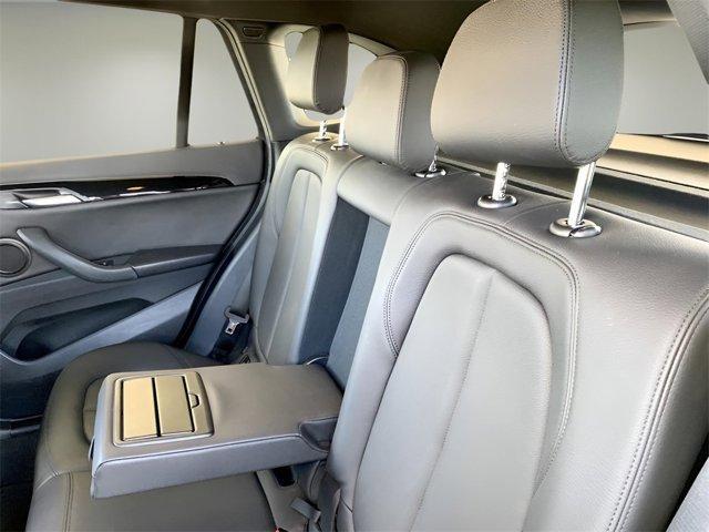 used 2018 BMW X1 car, priced at $16,900