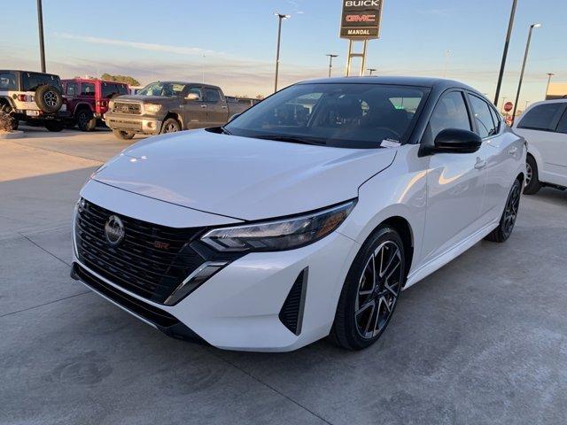 used 2024 Nissan Sentra car, priced at $22,287