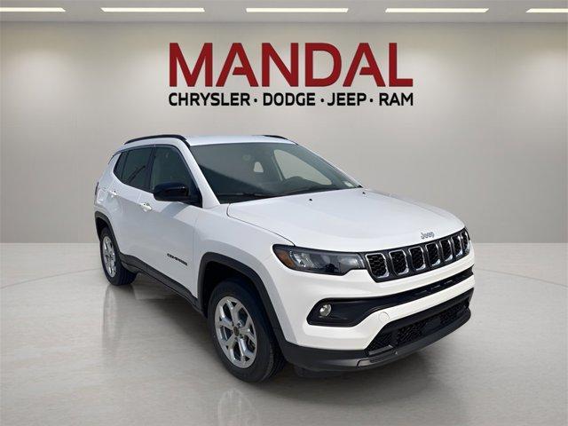 new 2025 Jeep Compass car, priced at $28,128