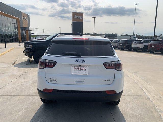 new 2025 Jeep Compass car, priced at $27,828