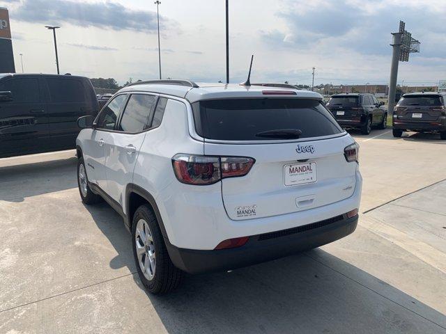 new 2025 Jeep Compass car, priced at $27,828