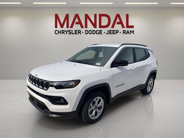 new 2025 Jeep Compass car, priced at $28,128