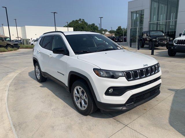 new 2025 Jeep Compass car, priced at $27,828