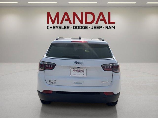 new 2025 Jeep Compass car, priced at $28,128