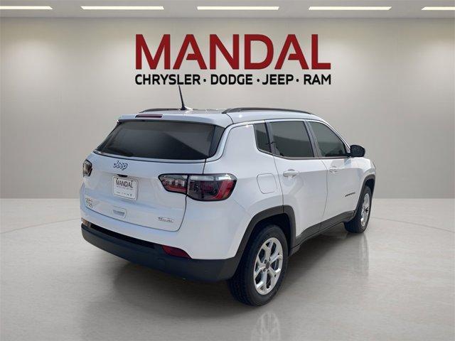 new 2025 Jeep Compass car, priced at $28,128