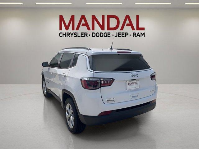 new 2025 Jeep Compass car, priced at $28,128