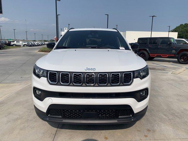 new 2025 Jeep Compass car, priced at $27,828