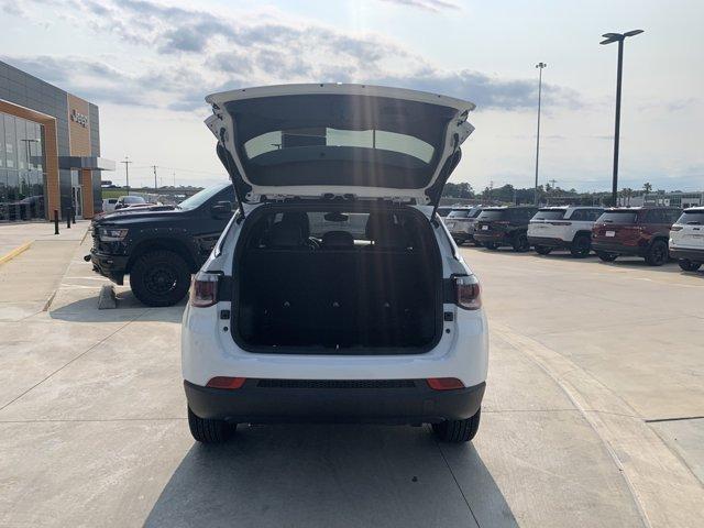 new 2025 Jeep Compass car, priced at $27,828