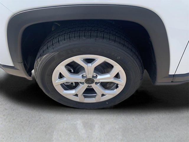 new 2025 Jeep Compass car, priced at $28,128