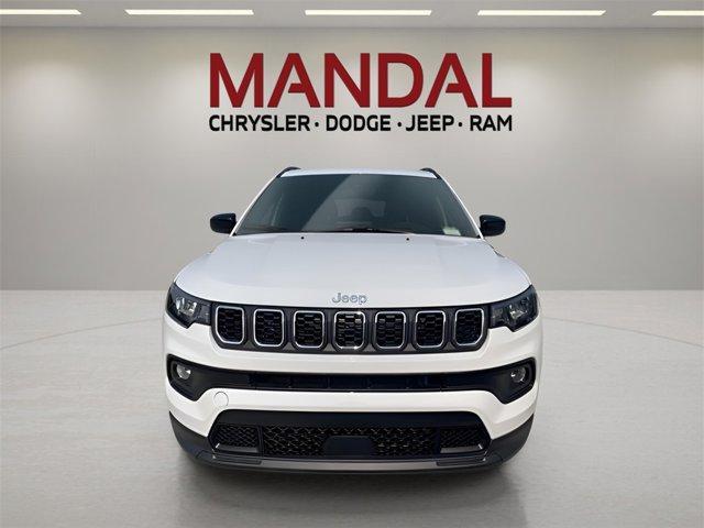 new 2025 Jeep Compass car, priced at $28,128