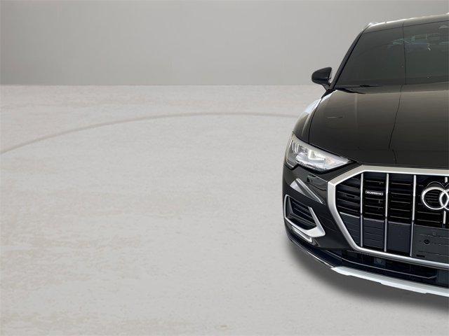 used 2021 Audi Q3 car, priced at $21,400