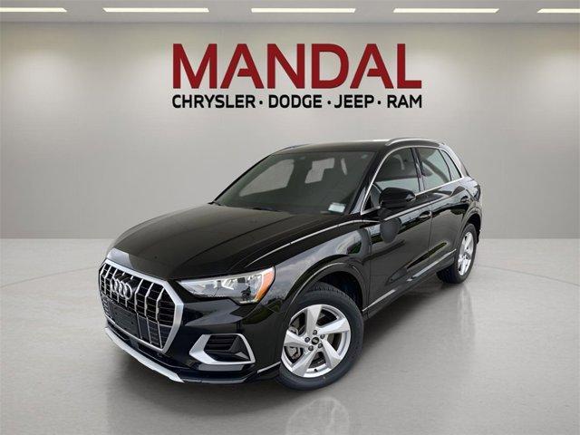 used 2021 Audi Q3 car, priced at $21,400