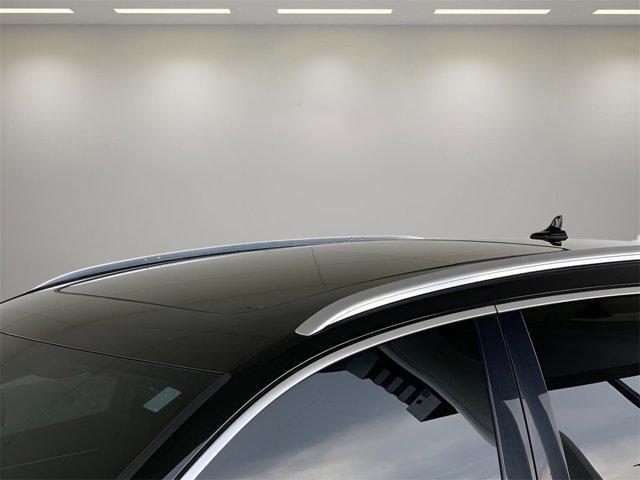 used 2021 Audi Q3 car, priced at $21,400