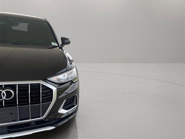 used 2021 Audi Q3 car, priced at $21,400
