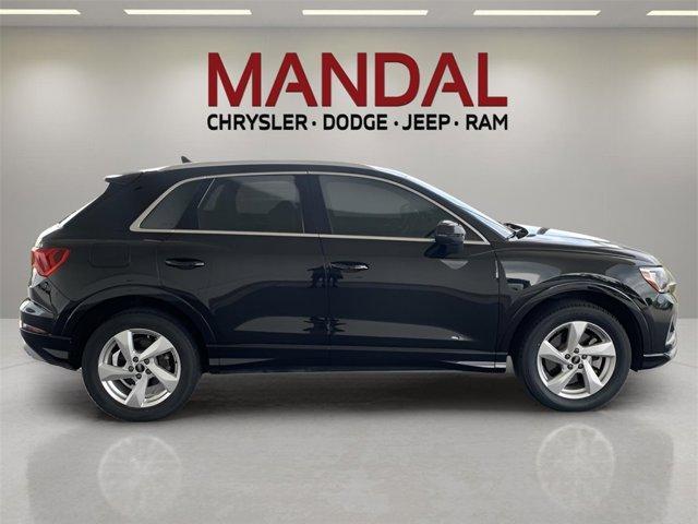 used 2021 Audi Q3 car, priced at $21,400