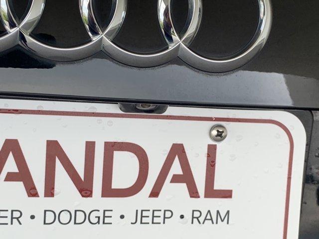 used 2021 Audi Q3 car, priced at $21,400