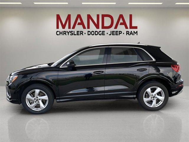 used 2021 Audi Q3 car, priced at $21,400