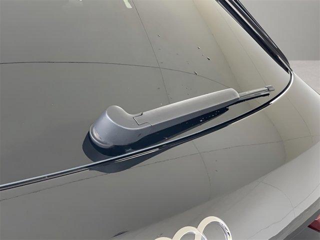 used 2021 Audi Q3 car, priced at $21,400