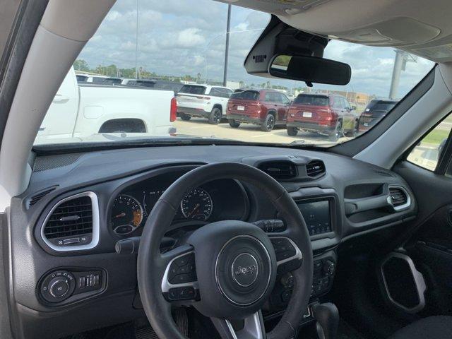 used 2018 Jeep Renegade car, priced at $16,200