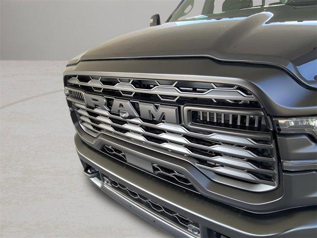 new 2026 Ram 2500 car, priced at $55,380
