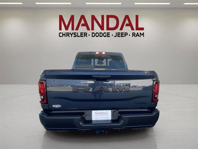new 2026 Ram 2500 car, priced at $55,380