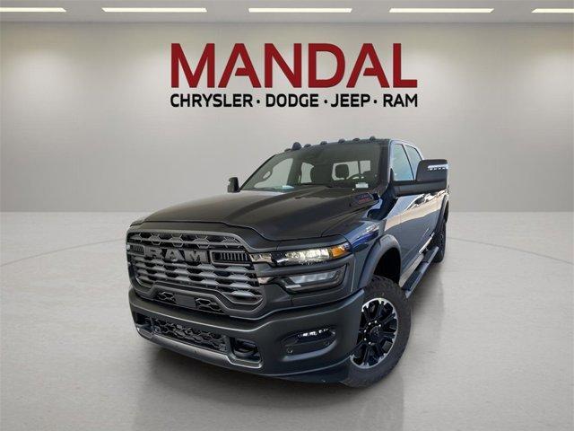 new 2026 Ram 2500 car, priced at $54,380