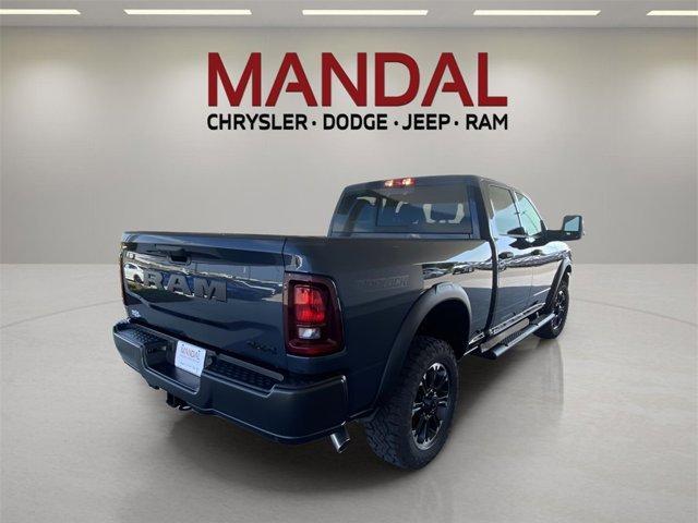 new 2026 Ram 2500 car, priced at $55,380
