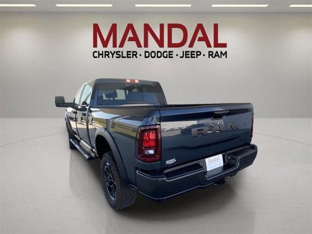 new 2026 Ram 2500 car, priced at $55,380