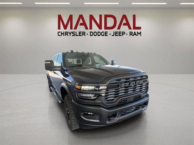 new 2026 Ram 2500 car, priced at $55,380