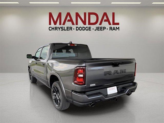 new 2025 Ram 1500 car, priced at $64,761
