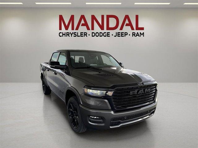 new 2025 Ram 1500 car, priced at $64,761