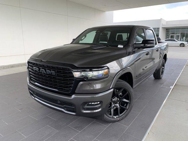 new 2025 Ram 1500 car, priced at $64,761