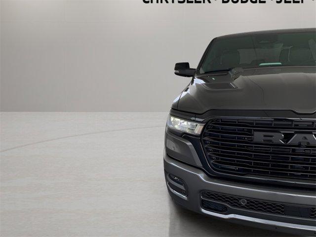 new 2025 Ram 1500 car, priced at $64,761