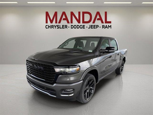 new 2025 Ram 1500 car, priced at $64,761