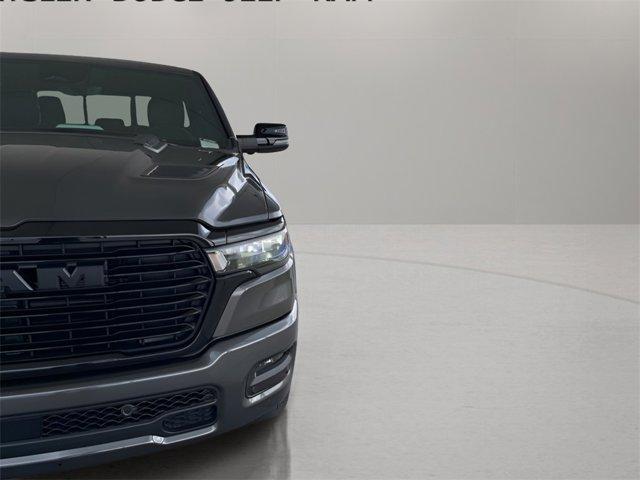 new 2025 Ram 1500 car, priced at $64,761