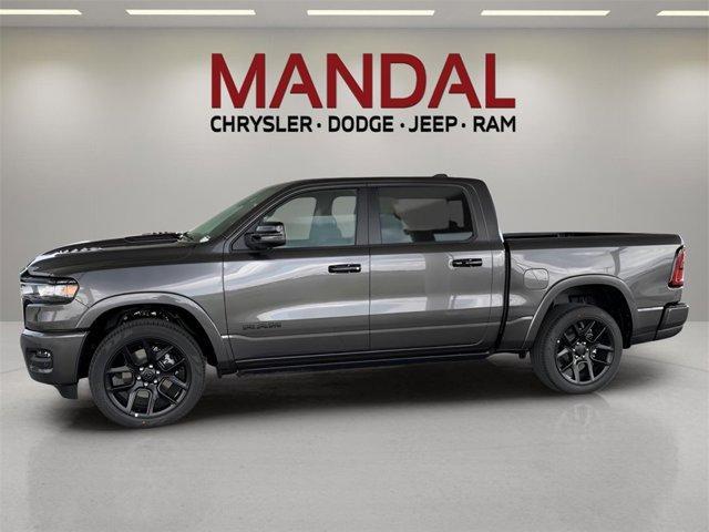 new 2025 Ram 1500 car, priced at $64,761