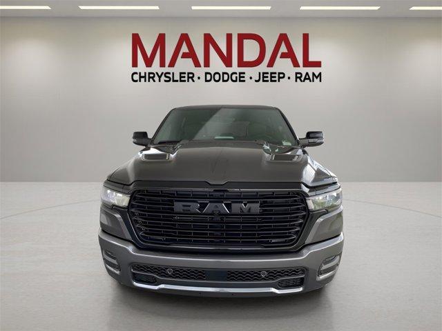 new 2025 Ram 1500 car, priced at $64,761