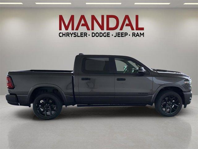 new 2025 Ram 1500 car, priced at $64,761